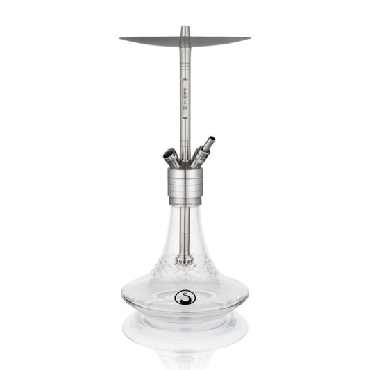 Steamulation Prime Pro X III- Crystal | Hookah Deals