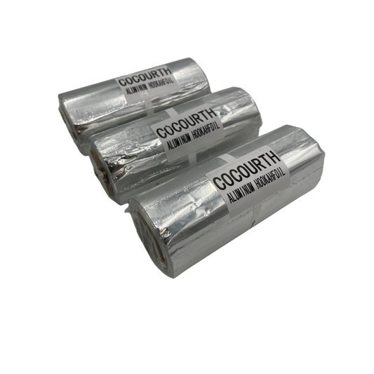 Cocourth Heavy Duty Foil Lounge Roll | Hookah Deals