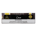 Tangiers Lime - Hookah Tobacco