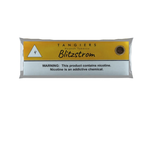 Tangiers Tobacco - Blitzstrom (#4) 250g | Hookah Vault
