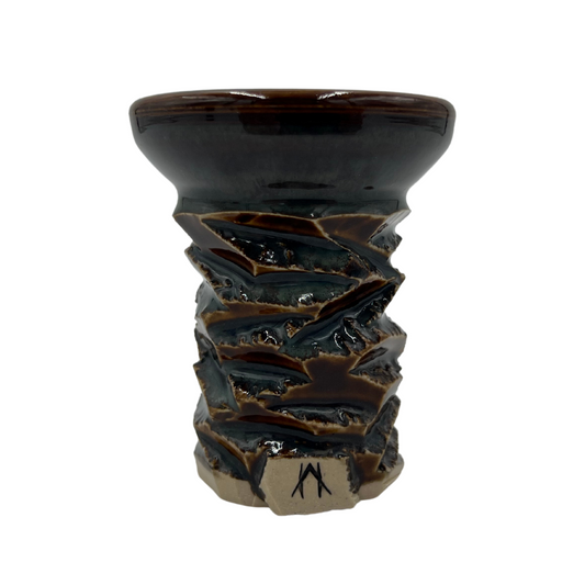 Ascent Hookah Bowls - Ascent Earth Hookah Bowl - Hookah Bowl | Hookah Deals