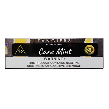 Tangiers Tobacco - Cane Mint (#96) 250g  | Hookah Vault