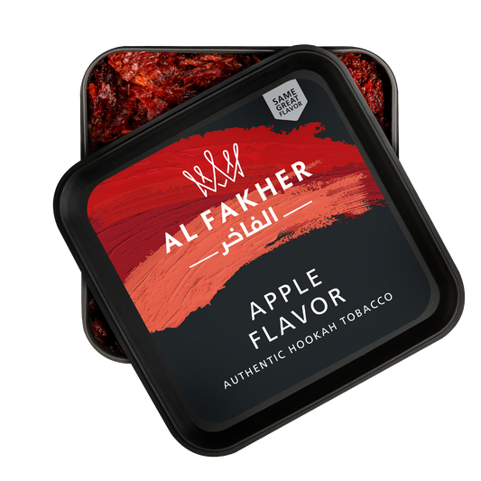 Al Fakher Apple 250g | Hookah Deals