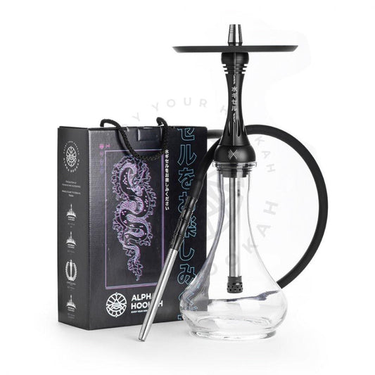Alpha Model X Cyber | Hookah Deals