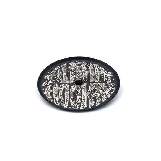 Alpha Hookah Tray 2 | Hookah Deals