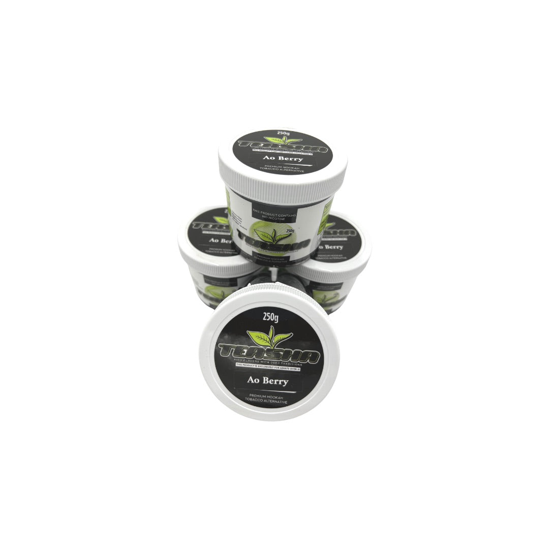 Teasha Horchata - Herbal Shisha - Non Tobacco Hookah | Hookah Deals