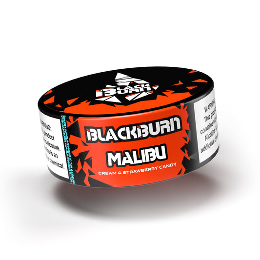 BlackBurn Malibu | Hookah Vault
