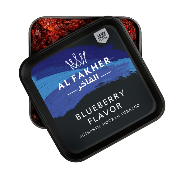 Al Fakher 250g Blueberry | Hookah Deals
