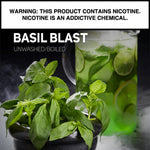 Darkside Basil Blast - Hookah Tobacco