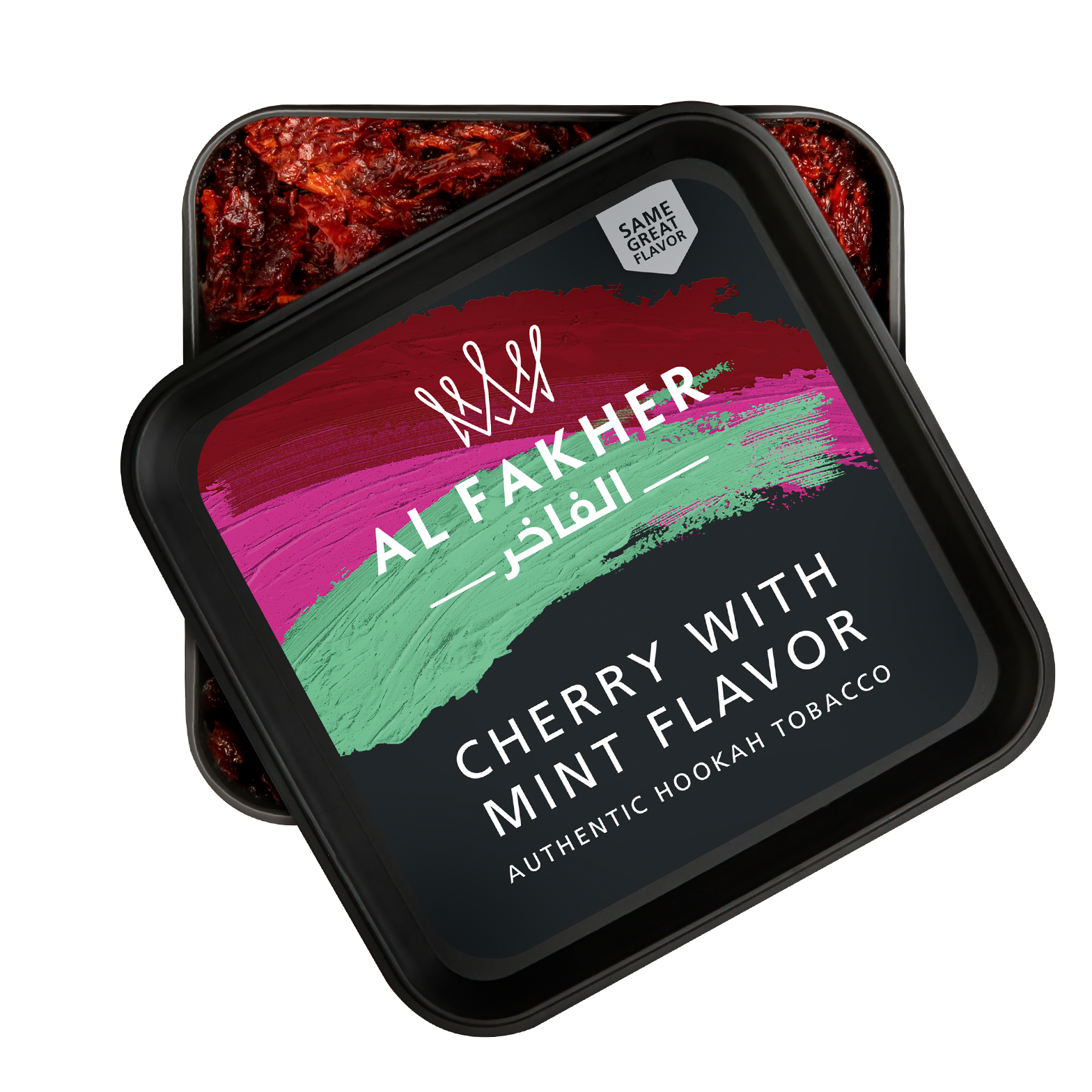 Al Fakher Cherry Mint 250g | Hookah Deals