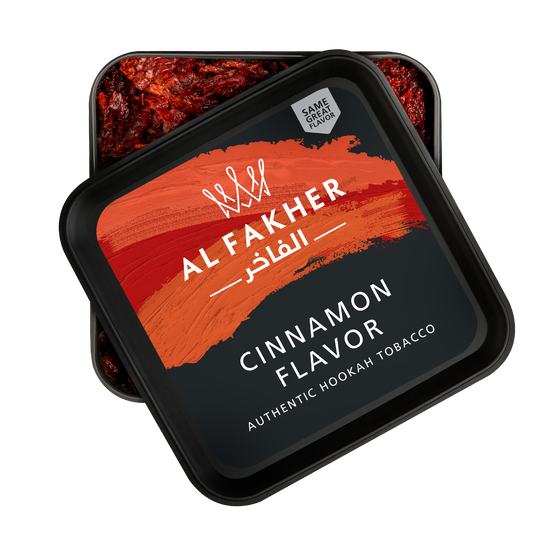 Al Fakher Cinnamon 250g | Hookah Deals