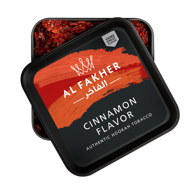 Al Fakher Cinnamon shisha 250g on sale