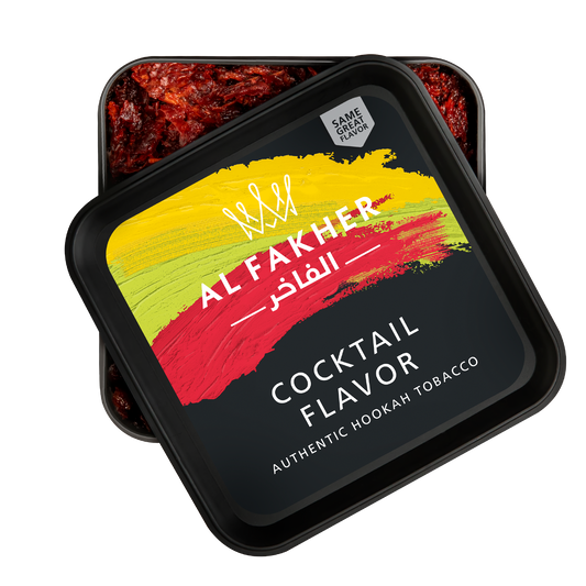 Al Fakher Cocktail 250g | Hookah Deals
