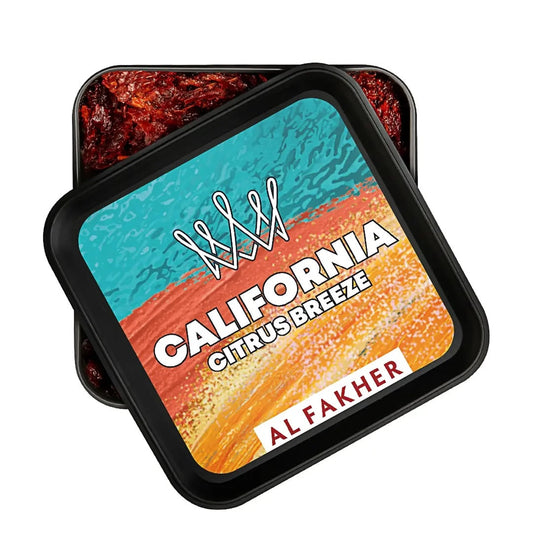 Al Fakher California Citrus Breeze 250g | Hookah Deals