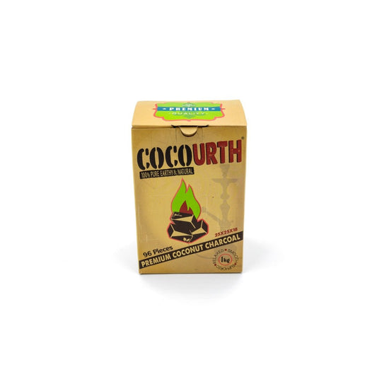 Cocourth Coals Flats - Hookah Coals | Hookah Deals