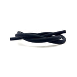 Cyril Silicone 16mm (Black) | Hookah Deals