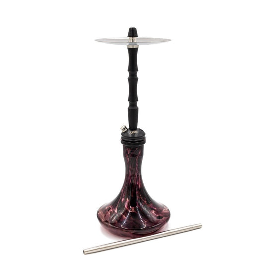 DSH Eco Hookah Black Matte | Hookah Deals