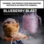 Darkside Blueberry Blast - Hookah Tobacco