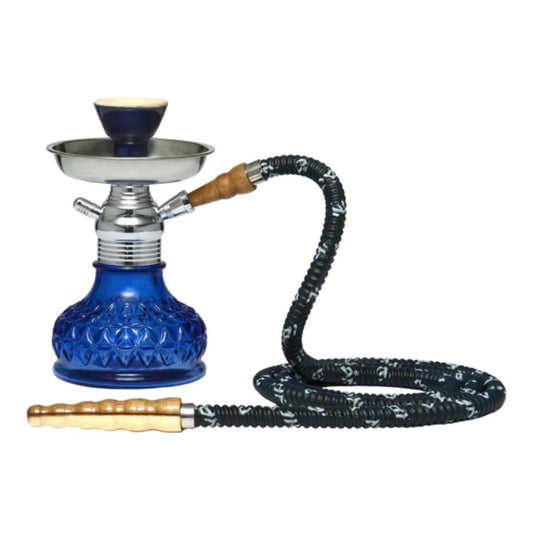 Mya Hookah - Minion - Dark Blue -Portable Hookah | Hookah Deals