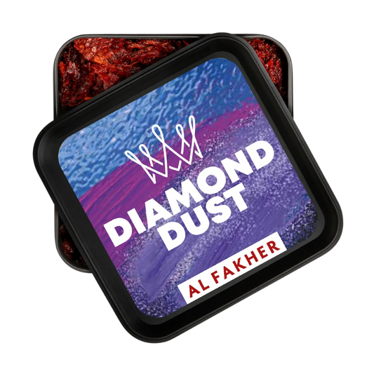 Al Fakher 250g Diamond Dust | Hookah Deals