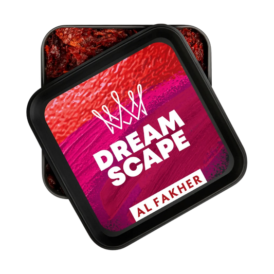 Al Fakher 250g Dream Scape | Hookah Deals