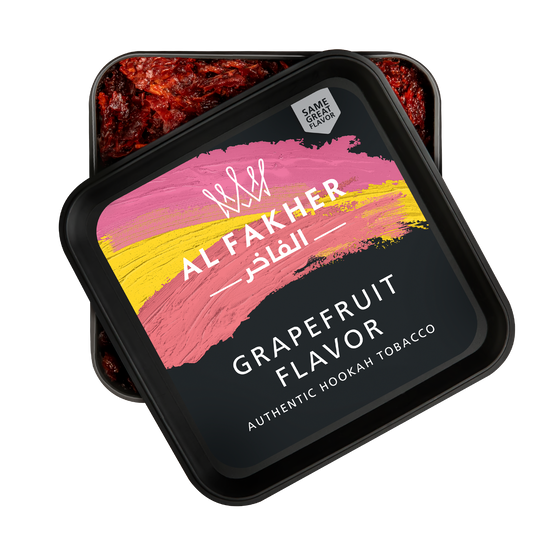 Al Fakher Grapefruit 250g | Hookah Deals