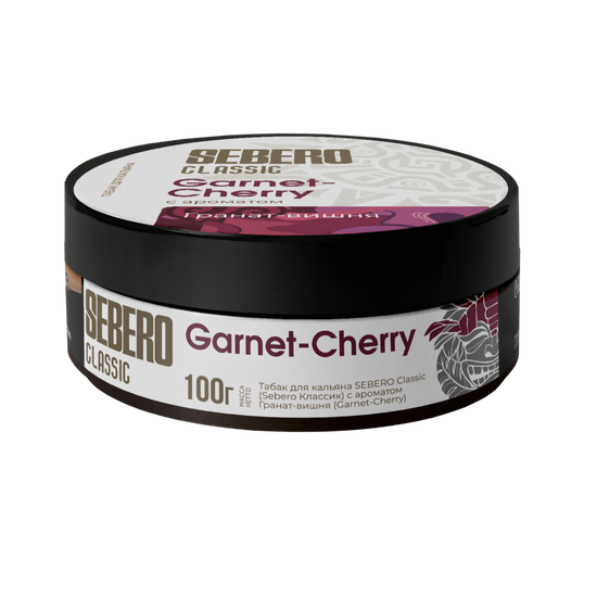 Sebero Classic Garnet-Cherry | Hookah Vault