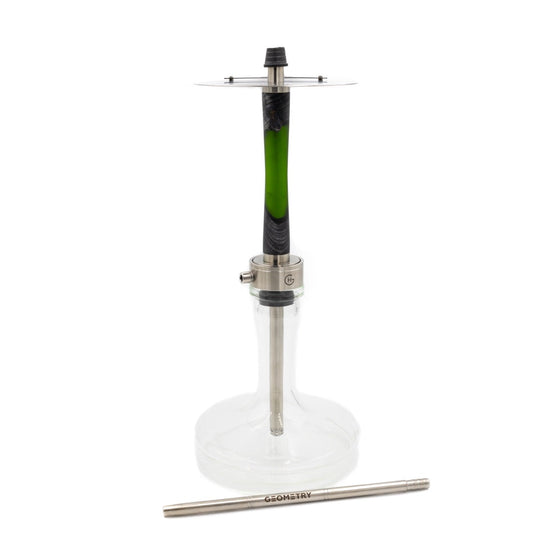 Geometry Hookah Big Bro Stab Calisto | Hookah Deals