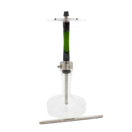 Geometry Hookah Big Bro Stab Calisto | Hookah Deals