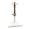 Geometry Big Bro Y-Atom Violet | Hookah Deals