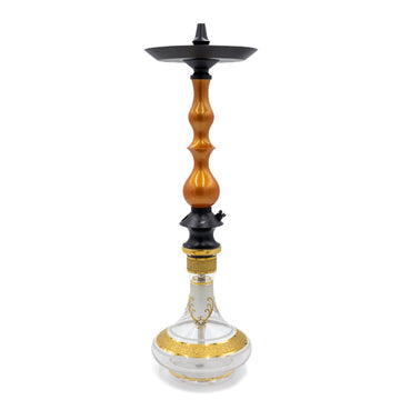 Regal Gold Queen Hookah | Hookah Deals