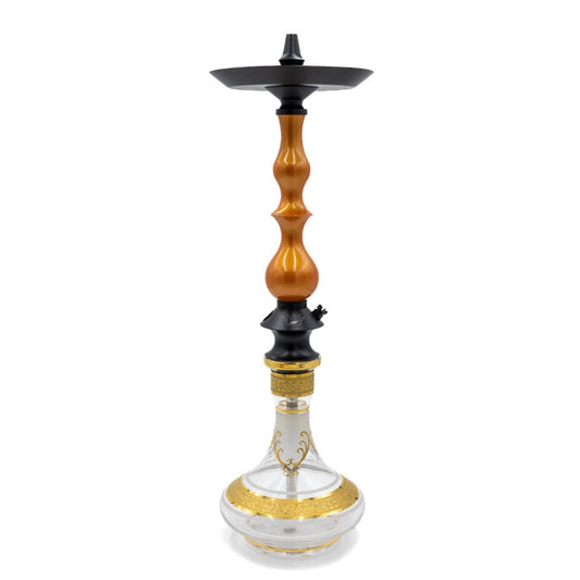 Regal Gold Queen Hookah | Hookah Deals