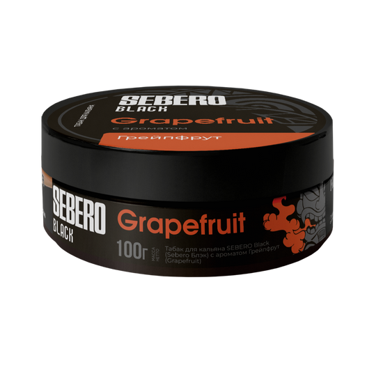 Sebero Black Grapefruit | Hookah Vault
