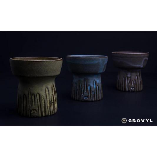 Mason Shishaware Gravyl - Mason Hookah Bowls - Hookah Bowls | Hookah Deals