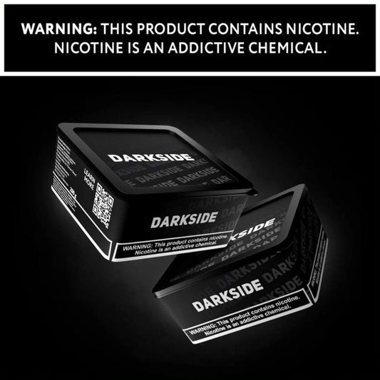 Darkside Supermint | Hookah Vault