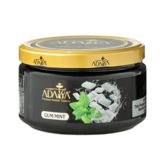 Adalya - Gum Mint | Hookah Deals