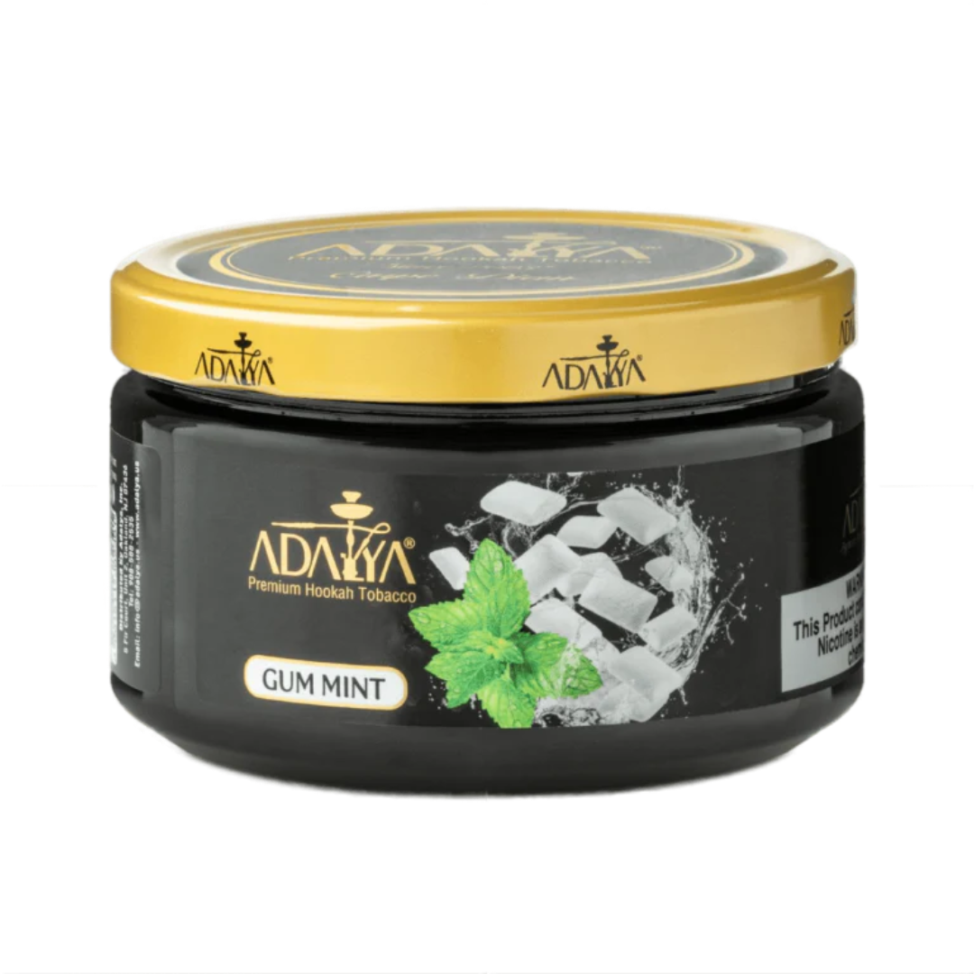 Adalya - Gum Mint | Hookah Deals
