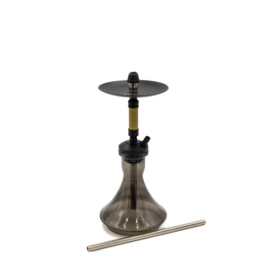 Honey Sigh Mini Urban Color Gold | Hookah Deals
