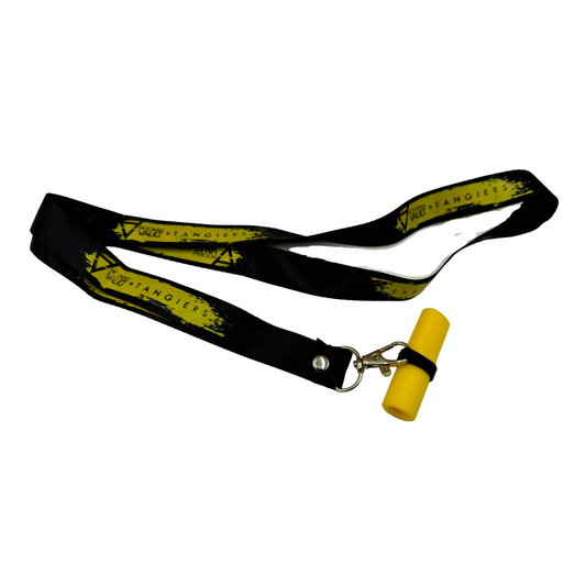 HV x Tangiers Mouth Tip with Lanyard | Hookah Deals