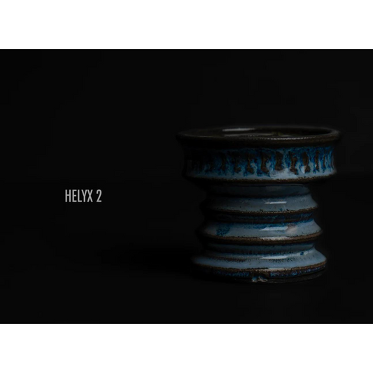 Mason Shishaware Helyx 2 - Mason Hookah Bowls - Hookah Bowls | Hookah Deals