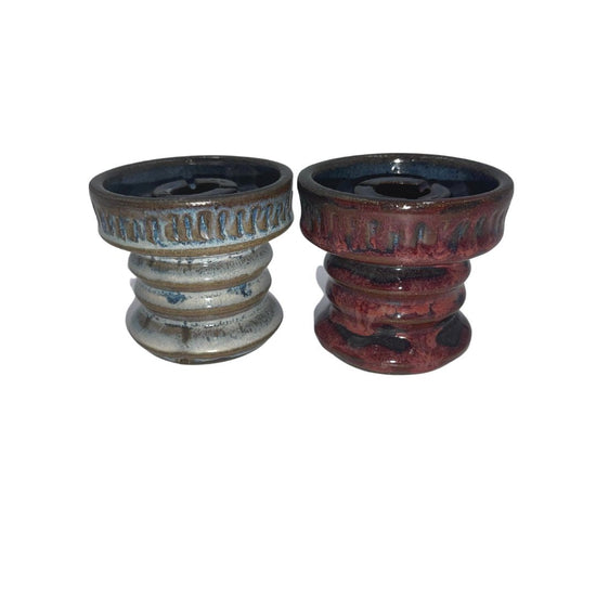Mason Shishaware Helyx 2 - Mason Hookah Bowls - Hookah Bowls | Hookah Deals