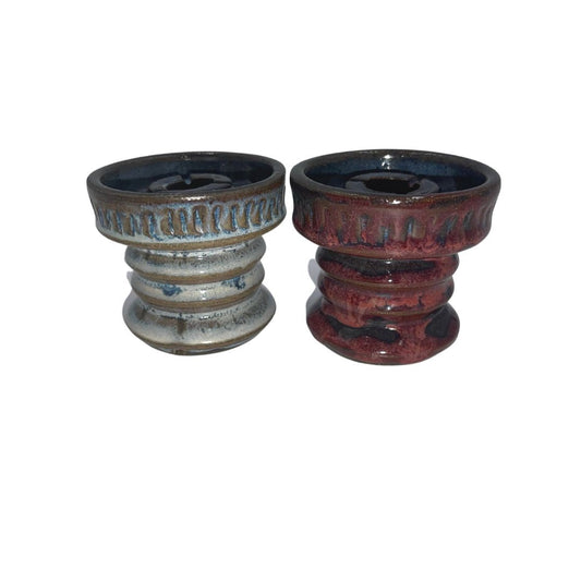 Mason Shishaware Helyx 2 - Mason Hookah Bowls - Hookah Bowls | Hookah Deals