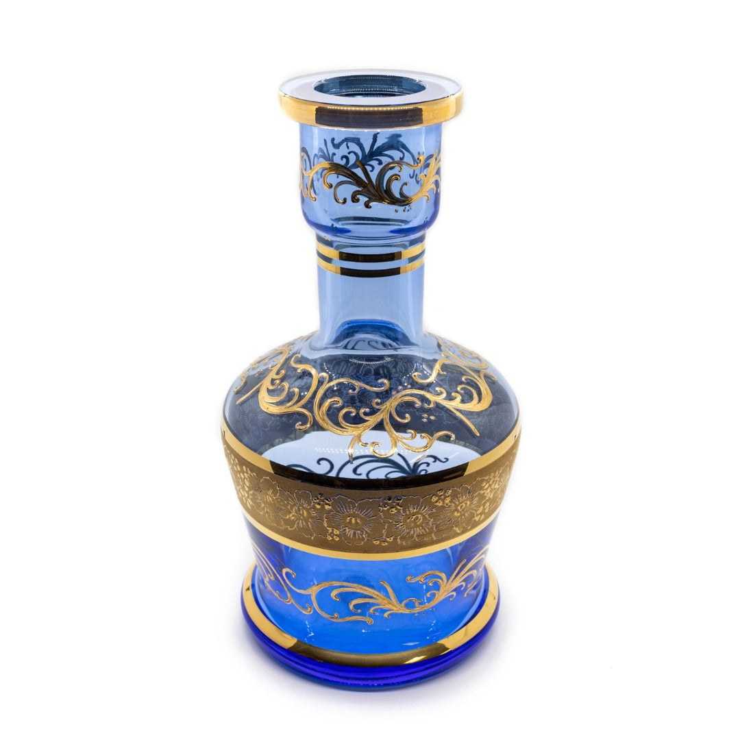 Bohemian Egerman Base Blue | Hookah Deals