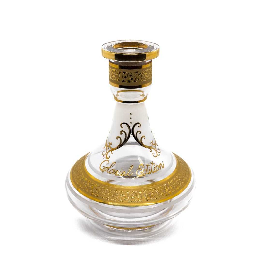 Bohemian Genie Base Blue | Hookah Deals