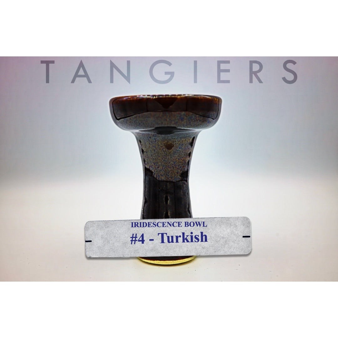 Iridescent Small (#i4) Turkish | Hookah Deals