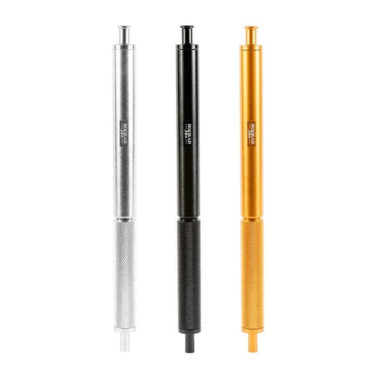 Knurl Hose V2 Black | Hookah Deals