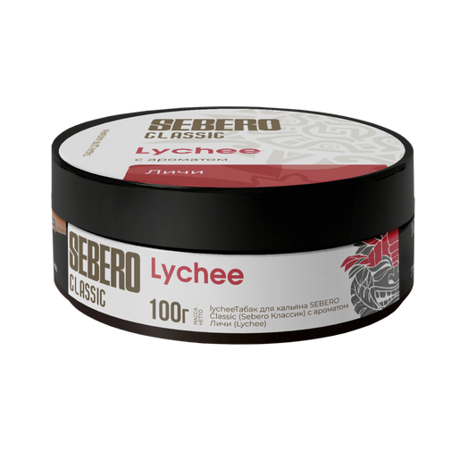 Sebero Classic Lychee | Hookah Vault