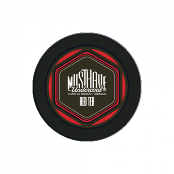 MUSTHAVE Hookah Tobacco - Red Tea | Hookah Vault