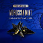 Kraken Moroccan Mint - Hookah Tobacco