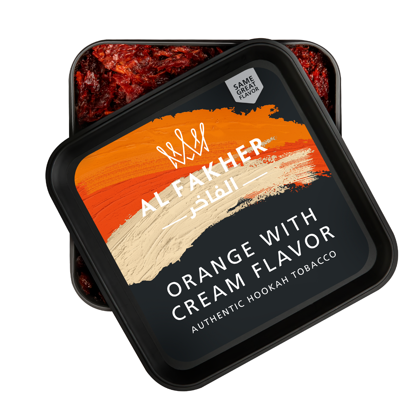 Al Fakher Orange Cream 250g | Hookah Deals